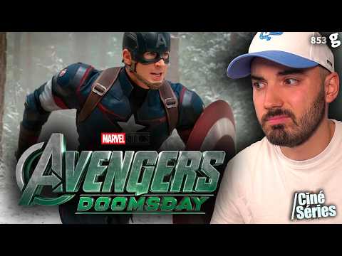 Chris Evans de retour dans AVENGERS 5 (les infos) ! Actus Superman, Warhammer, The Mandalorian