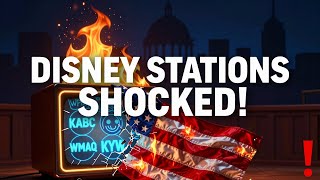 FCC Will Order Disney-Owned TV Stations to Renew Licenses Early: Report