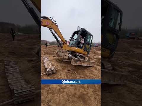 Stock& Second-Hand Excavators:VOLVO,KOMATSU,DOOSAN,HYUNDAI