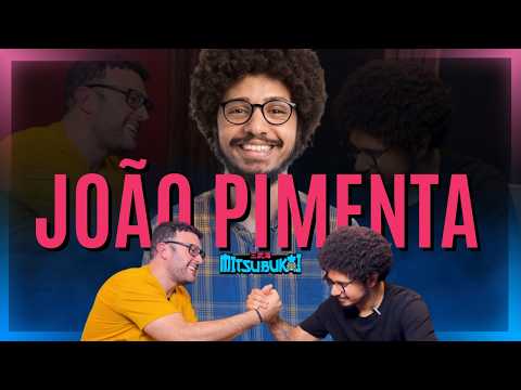 JOÃO PIMENTA E SEU AMOR POR ONE PIECE - PAPO COM @joaoseupimenta