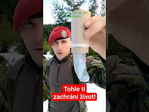 Tohle ti zachrání život! Kondom + toaleťák