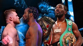 Opponents BEFORE and AFTER Fighting Terence Crawford