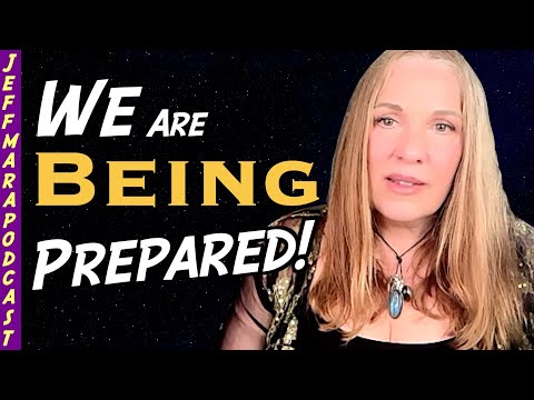 Top Psychic Medium REVEALS What's Coming For Humanity & We're NEVER Going Back!