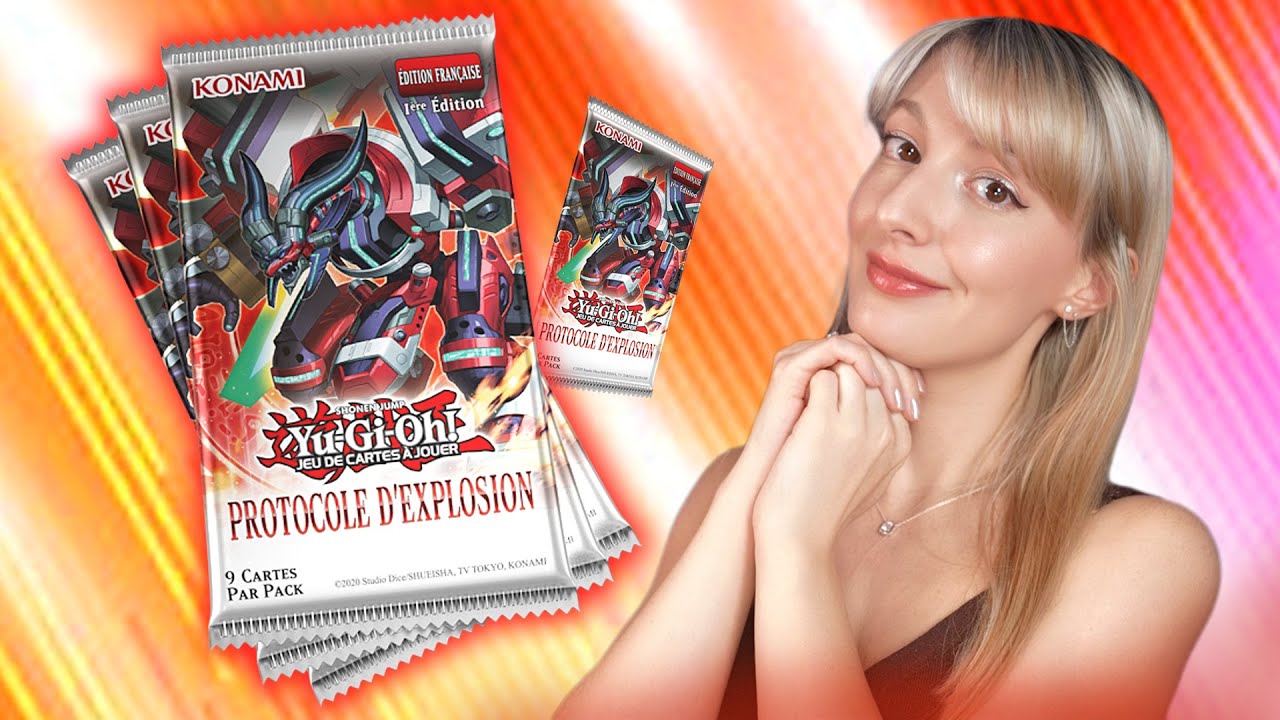 La série la plus EXPLOSIVE de l'année ? AVP Yu-Gi-Oh! Protocole d’Explosion