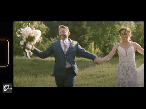 Groom Crowd Surfed to the Altar in a Wild California Camp Wedding