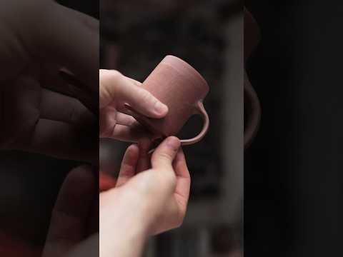 How an Espresso Cup is Made