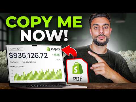 $1.1M in Just 6 Months! Master Dropshipping Digital Products Now!