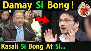 YARl  si  BONG REVILLA !  DiNAMAY  NARiN  ni  ALCANTARA !