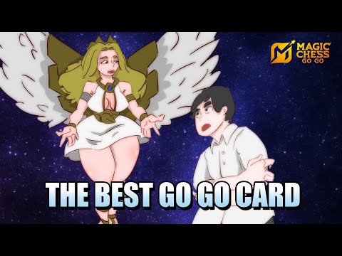 The Best Go Go Card!