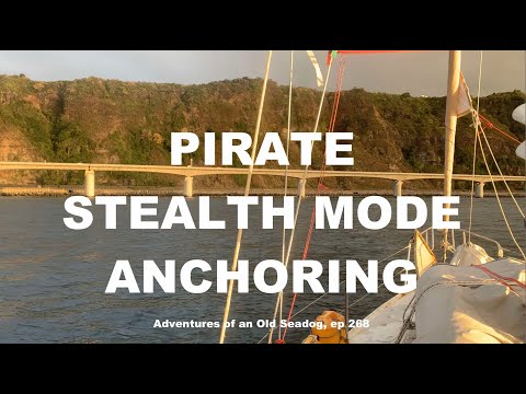 PIRATE STEALTH MODE ANCHORING