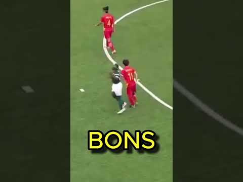 melhores momentos do futebol de cego