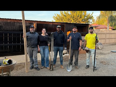 LIMPIANDO Y RENOVANDO EL GALLINERO!