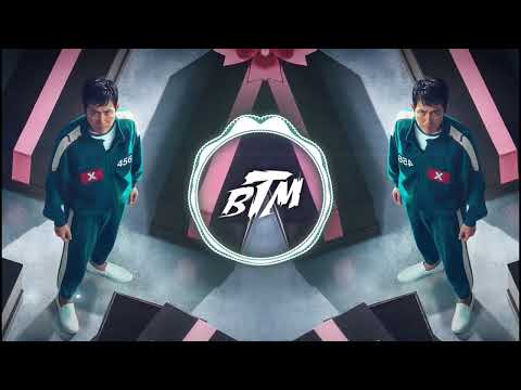 SQUID GAME 3 - JUMP ROPE SONG (LYNDO Remix) [Bass Boosted]