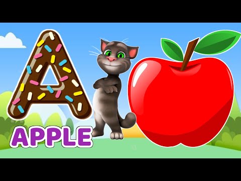A for Apple |अ से अनार |Phonics song |Abcd Rhymes |A for Apple B for Ball