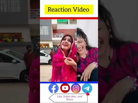 Reaction Video #viralvideo #trending #funny #viralshort #shortfeed