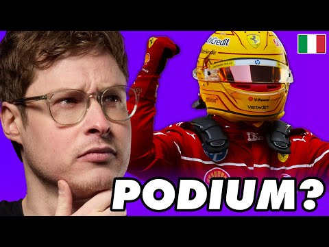 Our Predictions for the 2025 Italian Grand Prix