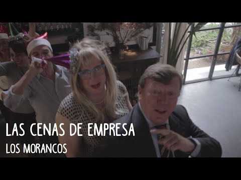 LAS COMIDAS DE EMPRESA | Los Morancos (Parodia)