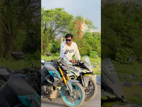 Mera Bike Best Hai 🔥 || Rukserstunt || #shorts #youtubeshorts
