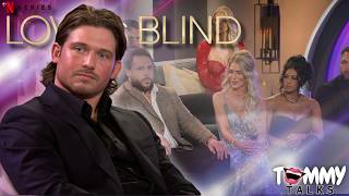 Everybody, like really everybody, hates Chris on Love Is Blind Season 10 Reunion | Recap | Review