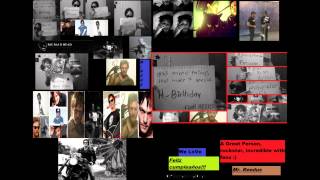 Happy Birthday Norman from NRSpain!! :)