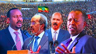 Daawo Dooddii Ugu Adkeyd itoobiya Cid Badd Nasiin ma Jirto Lkn Xoog Ayaa Na Siin iyo Halka Ay SHeegt