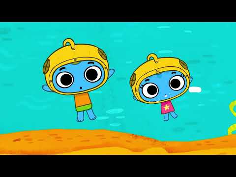Baby Shark Dance 😺 Котики - Песенки и Мультфильмы