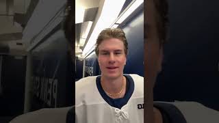 Got 'em good 😂 (via @pennstatemhky/TT)