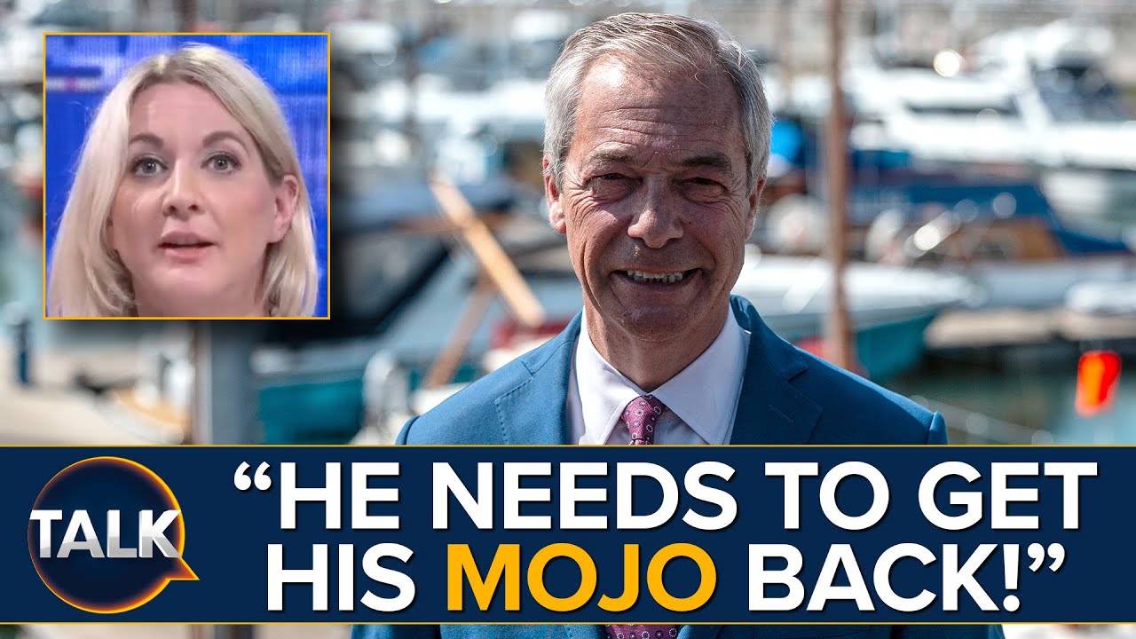 “A Screeching U-Turn!” | Nigel Farage Has Pledged To Create A Minister For Deportations