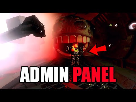 EZ! AKU JADI ADMIN DI DOORS FLOOR 2 DAN LANGSUNG TAMAT!? 🔥 | Roblox Doors Content Update