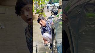 Aaj toh faida hi faida hogya 🥂 #shorts #funny #viral