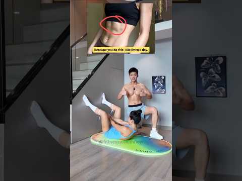 Do these 4 moves daily—20 reps each, 4 sets—to see amazing results fast!