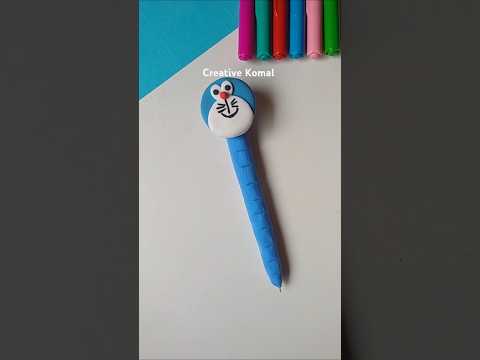 Easy kids craft 😱#shorts #viralvideo #trending #youtubeshorts #amaira #funny #pentopper #diy #funny
