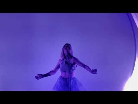 Aurora - Your Blood - Live @ USF Verftet 08.03.24, Bergen, Norway