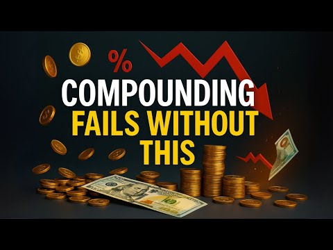 Why SIP and Lumpsum Compounding Only Works If You Do THIS First