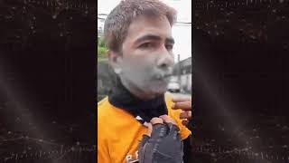 VIRAL: DELIVERY BOY NA BINASAG ANG LABI