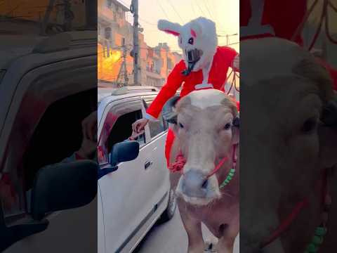 Toffee se bacche kush #shorts #viral #reaction #publicreaction