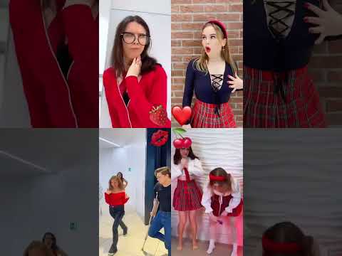 Which video is better?🍓❤️💋🍒?