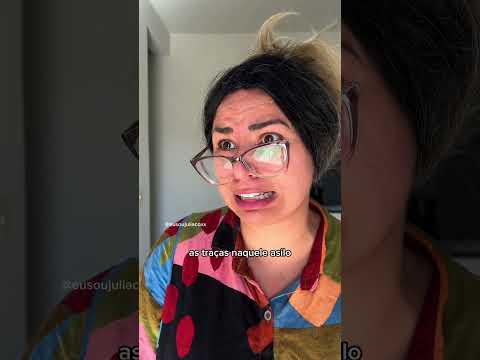 Você teria coragem? 👀