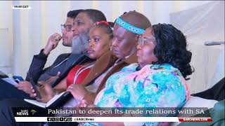 Pakistan hosts two-day Trade Summit in JHB