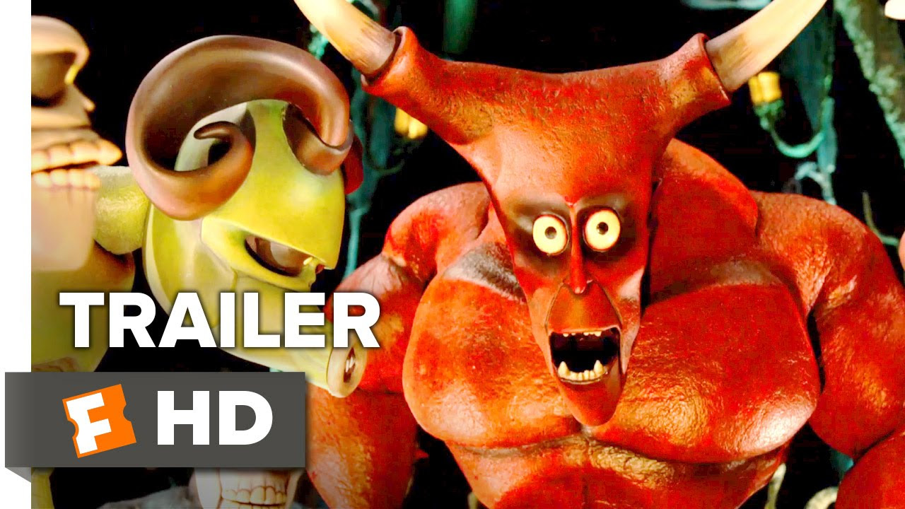 Hell & Back Trailer thumbnail