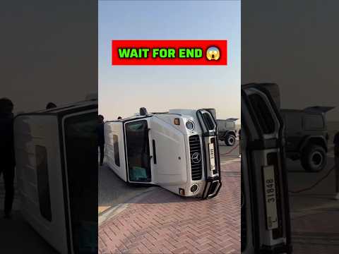 G Wagon Durability test 🔥⚒️