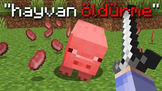Minecraft Sunucusundaki Tüm KURALLARI ÇİĞNEDİM
