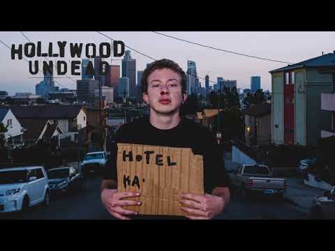 Hollywood Undead - First Class Suicide (Official Audio)
