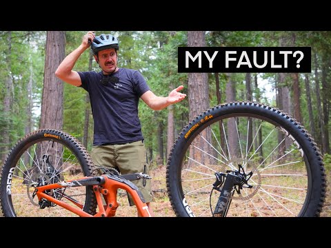 If Mountain Bikers Were Honest with Themselves.