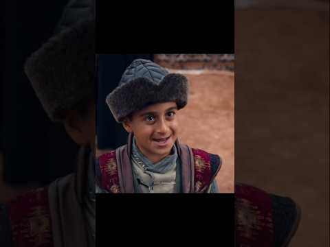 Gazi Ko Bhi Ishi Tarah Tayyari Chahiye #gazialp #osmanbey #shorts #viralvideo #comedy