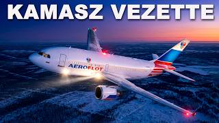 Ki irányította a gépet? Az Aeroflot 593 esete