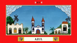 Anitta - Azul - Versão Espanhol (Official Lyric Video)