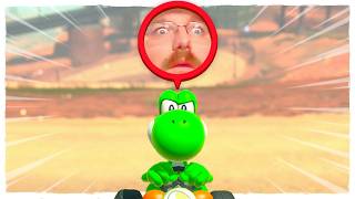 Mario Kart With Webcams Was a GREAT IDEA