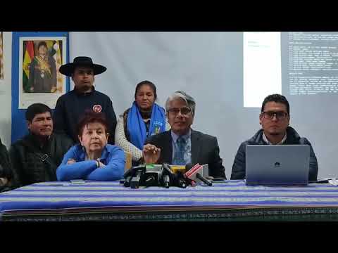 🔴 Denuncian a la esposa de Arce en un supuesto depósito a Tahuichi; el vocal del TSE