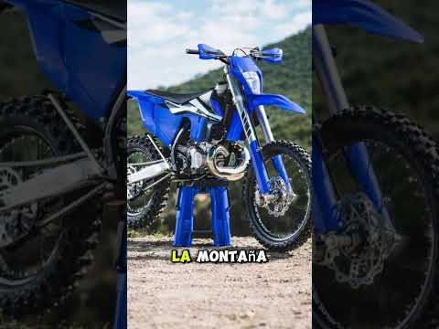 diferencia de una moto de motocross y una de enduro #mecanicademotos